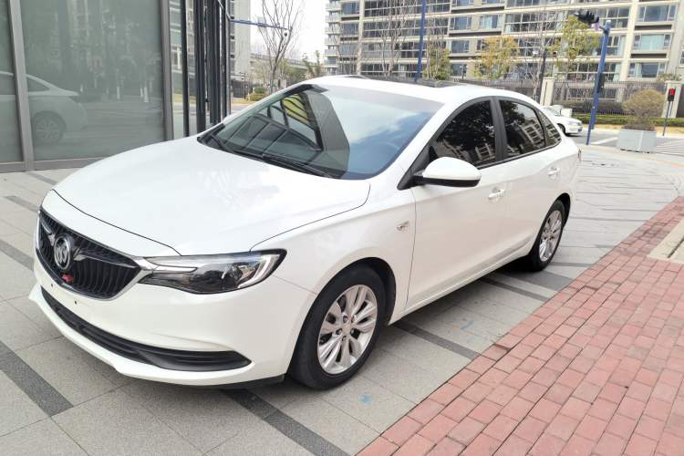 Used Buick GT 2021 Revised Version Flagship 1.5L Automatic Elite Edition