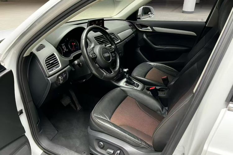 Used Audi Q3 2018 35 TFSI Fashion Edition Collector's Model
