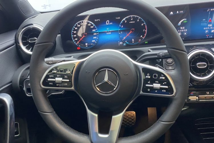 Used Mercedes-Benz A-Class 2022 Restyled A 180 L Sport Sedan
