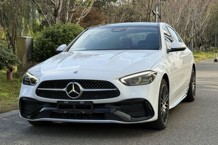 Used Mercedes-Benz C-Class 2022 C 260 L Sport Edition
