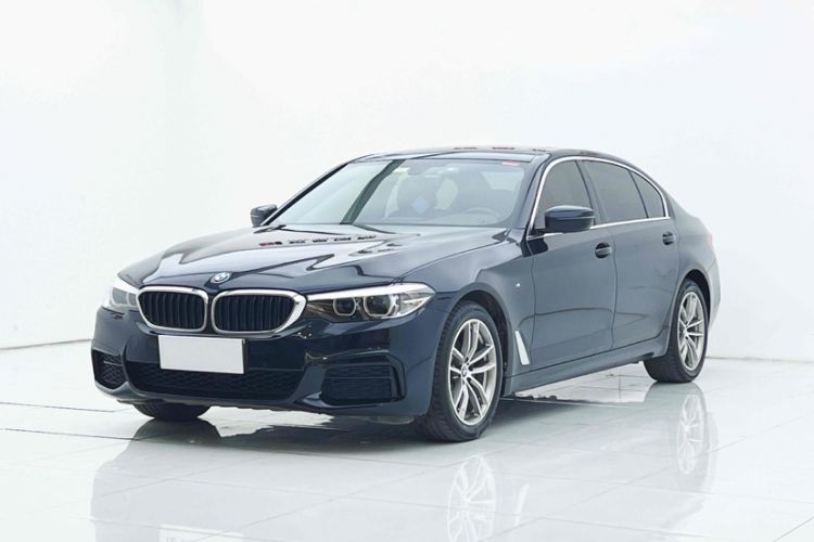 Used BMW 5 Series 2020 525Li M Sport Package
