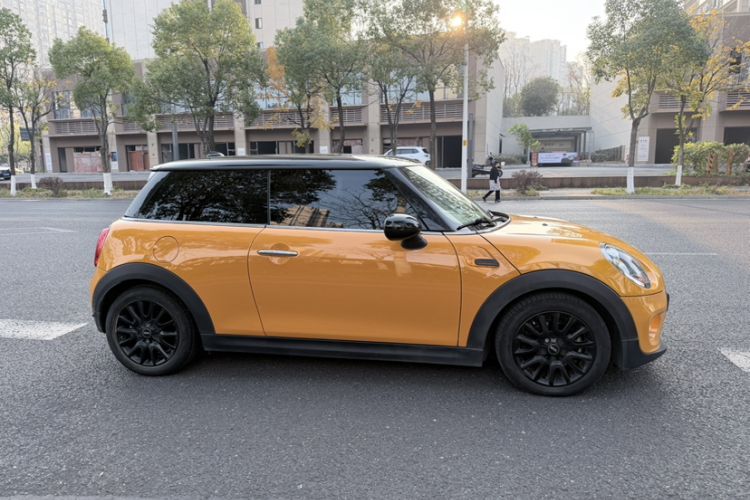 Used  MINI 2016 1.5T COOPER