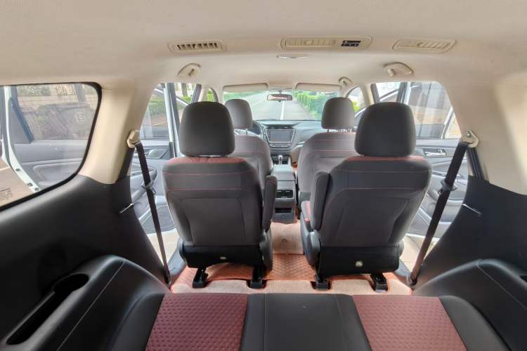 Used Oshan A800 2017 1.6L Manual Comfort Model
