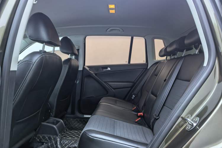 Used Volkswagen Tiguan 2016 300TSI Automatic Two-Wheel Drive Trend Edition