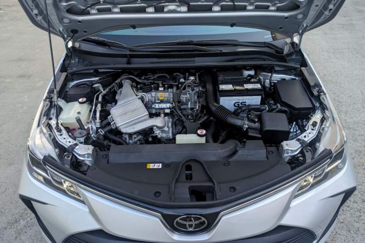 Used Toyota Corolla 2021 1.2T S-CVT Pioneer PLUS Edition
