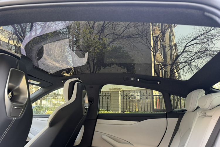 Used  SU7 2024 Rear-Drive Long-Range Intelligent Driving Version