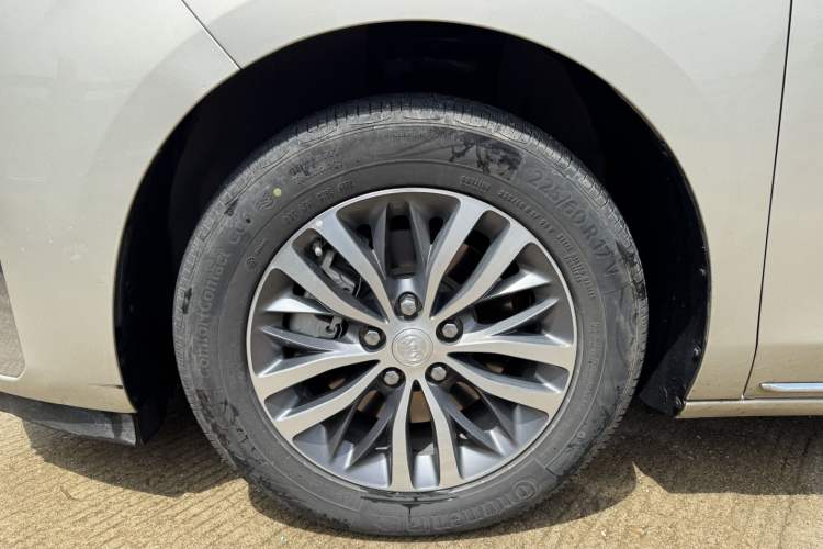 Used Buick GL8 2023 ES Lu Zun Comfort Model