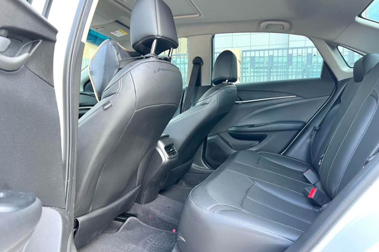 Used Buick GT 2021 Revised Version Flagship 1.5L Automatic Elite Edition
