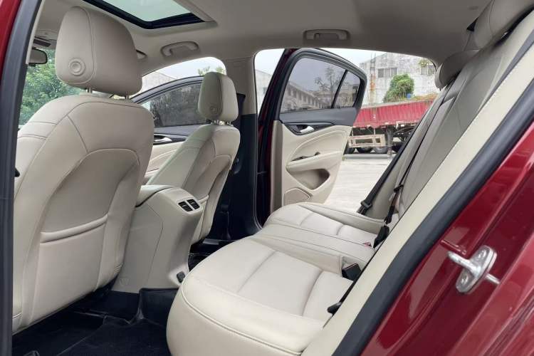 Used Buick Regal 2021 552T Elite Edition
