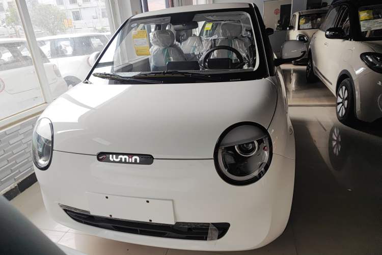 Used  Lumin 2024 130km Qingyue Version
