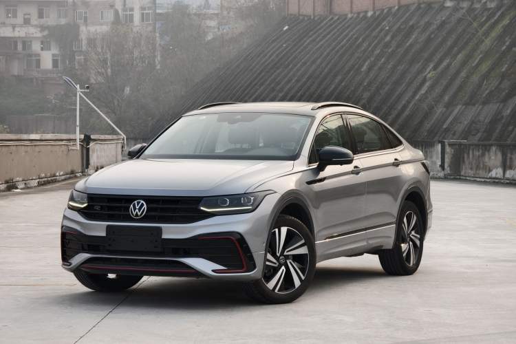 Used Volkswagen Tiguan X 2023 Revised Version 330TSI Two-Wheel-Drive Flagship Edition