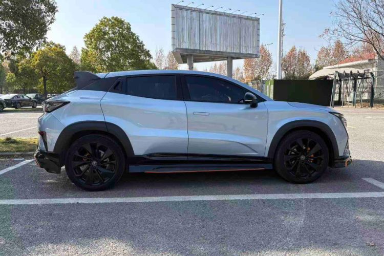 Used Changan UNI-T 2022 1.5T Sport Edition Flagship Version