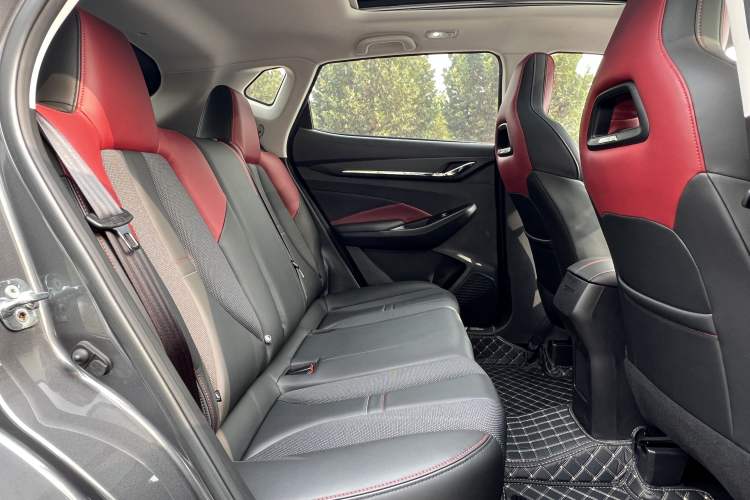 Used Oshan X5 2021 1.5T DCT Prestige Edition
