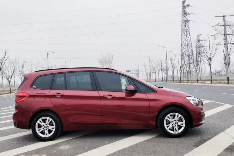 Used BMW 2 Series Gran Tourer 2015 218i Leading Model