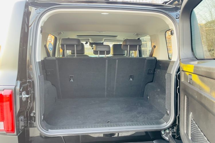 Used Tank 300 2023 2.0T Iron Rider 02
