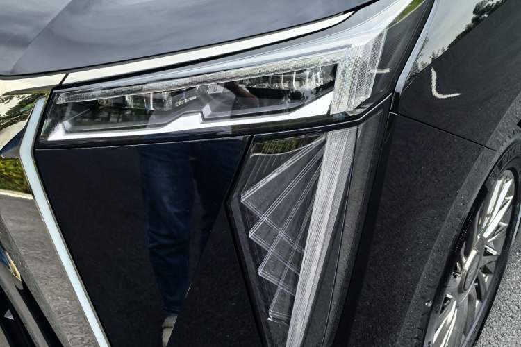 Used GAC Trumpchi M8 2023 Zongshi Series 400T Flagship Edition
