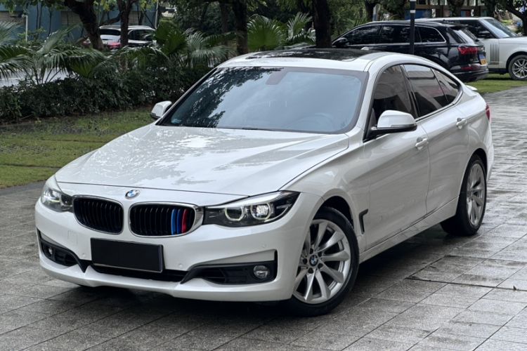Used BMW 3 Series GT 2019 320i Sport Edition
