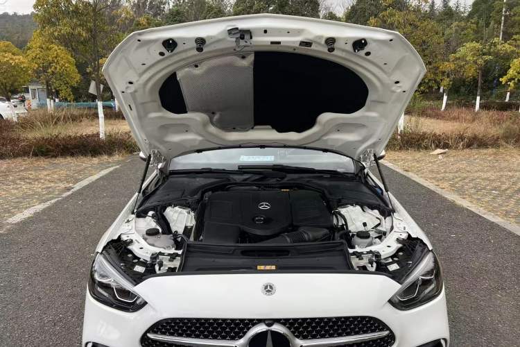 Used Mercedes-Benz C-Class 2022 Restyled C 200 L Sport Edition