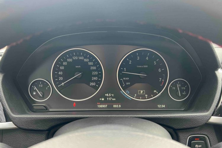 Used BMW 3 Series 2019 320Li Fashion Model