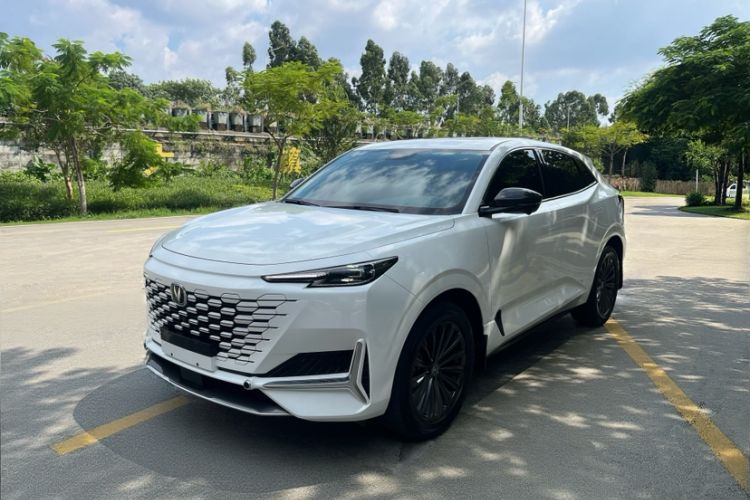 Used Changan UNI-K 2021 2.0T Excellence Edition
