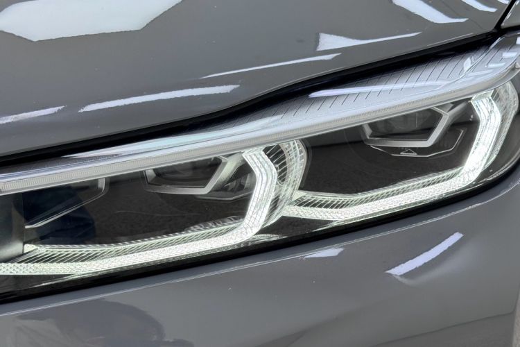 Used BMW 7 Series 2021 740Li Leading Model M Sport Package
