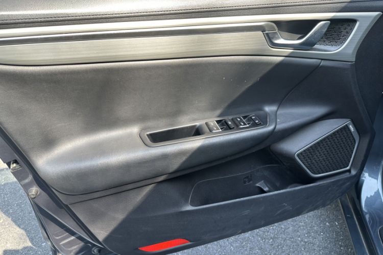 Used Geely Auto Emgrand GL 2017 1.3T Manual Elite Model
