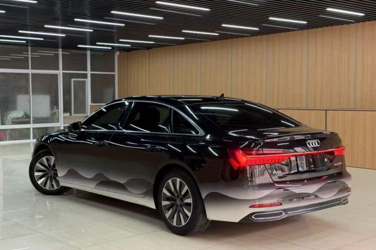 Used Audi A6L 2019 45 TFSI Prestige Elegant Edition
