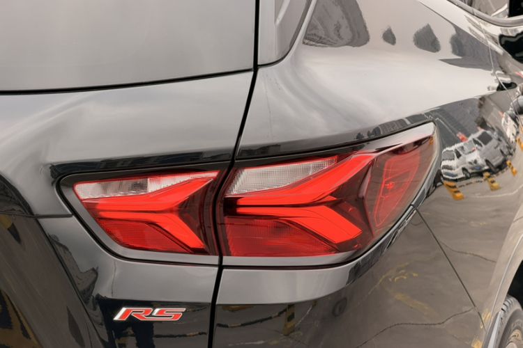 Used Chevrolet Blazer 2020 RS 650T Twin-Clutch All-Wheel Drive 7-Seater Top-Grade Version
