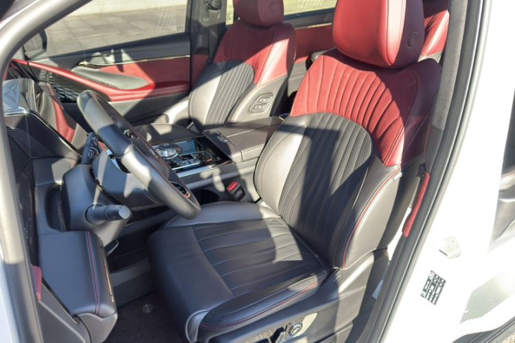 Used GAC Trumpchi M8 2023 Zongshi Series 400T Flagship Edition
