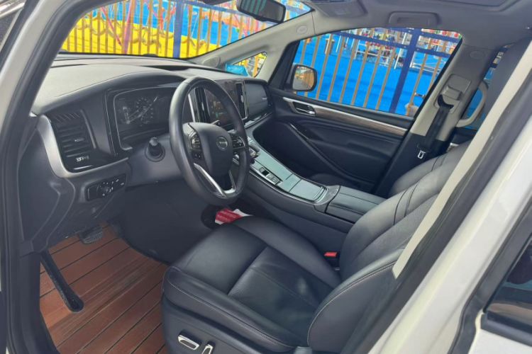 Used GAC Trumpchi M8 2021 Lingxiu Series 390T Deluxe Edition
