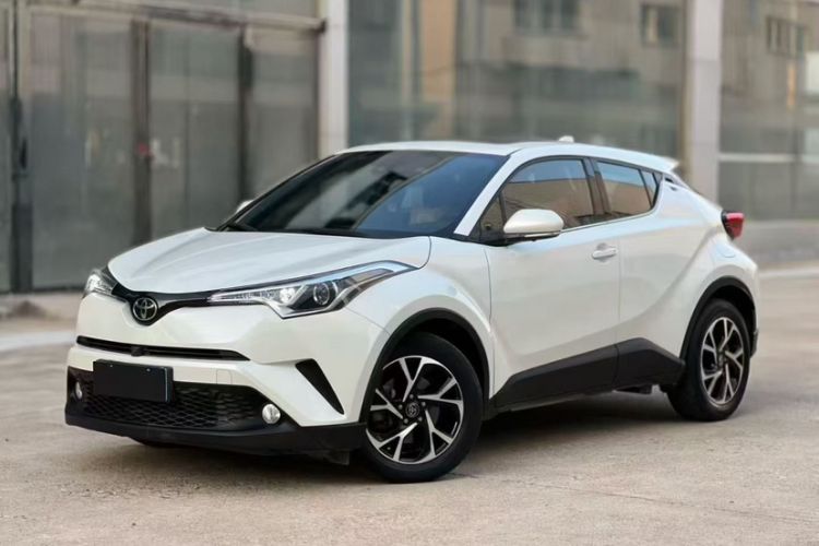 Used Toyota IZOA 2020 2.0L Enjoy Edition