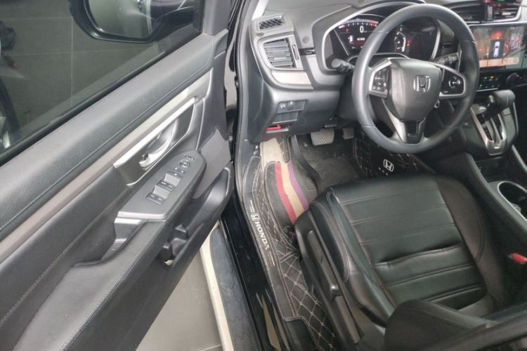 Used Honda Breeze 2021 240TURBO CVT Front-Wheel Drive Elite Edition
