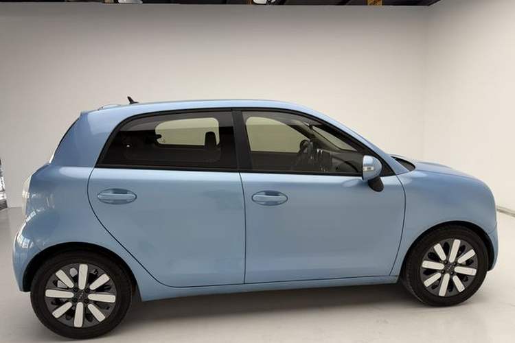 Used ORA Black Cat 2019 351 km Family Edition