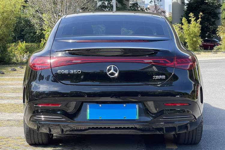 Used Mercedes-Benz EQE 2022 350 First Edition Special Version