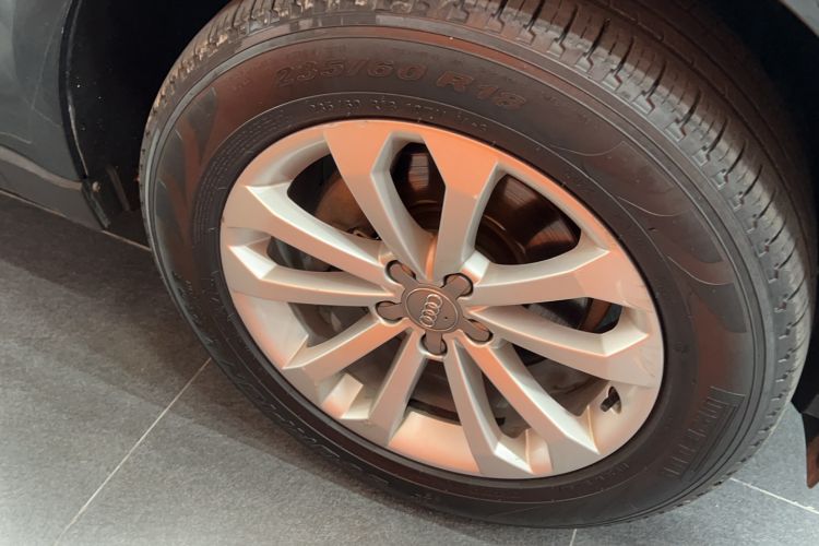 Used Audi Q5 2015 40 TFSI Technology Edition
