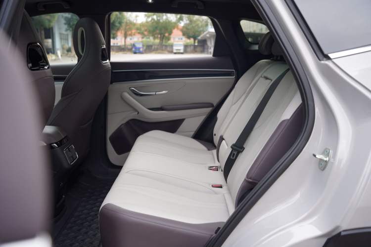 Used BYD Song PLUS New Energy 2025 EV with 605 km Range – Flagship Version
