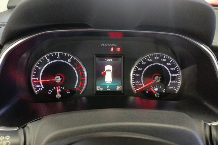 Used Haval H6 2019 Red Label 1.5 GDIT Automatic Luxury Smart Connectivity Edition
