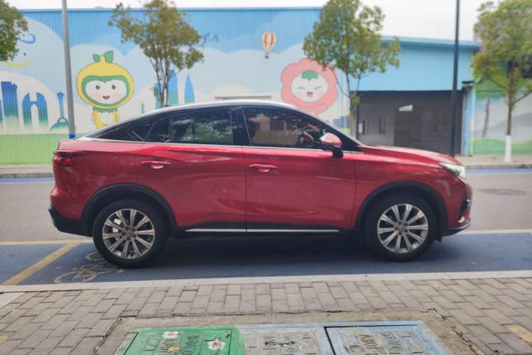 Used GAC Trumpchi GS4 COUPE 2020 270T Automatic Luxury Edition