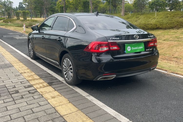 Used GAC Trumpchi GA8 2016 320T Ultimate Edition