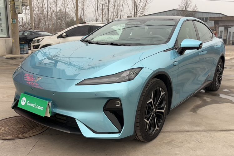 Used Deepal L07 2024 230Max Qiankun Intelligent Driving ADS SE Range-Extended Version