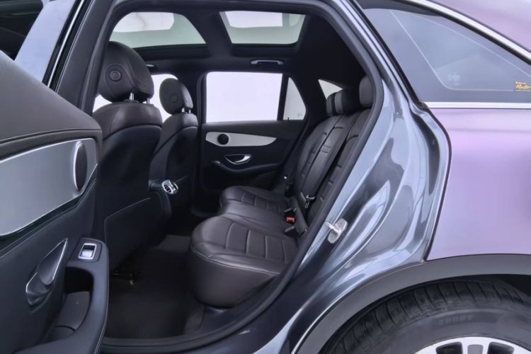 Used Mercedes-Benz GLC 2016 GLC 200 4MATIC
