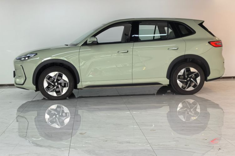 Used  E5 2024 440km Exploration Version
