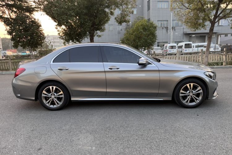 Used Mercedes-Benz C-Class 2016 C 200 L Sport Edition
