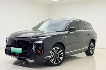 Used Wey Lanshan 2023 Four-Wheel Drive Ultra-Long Range Version