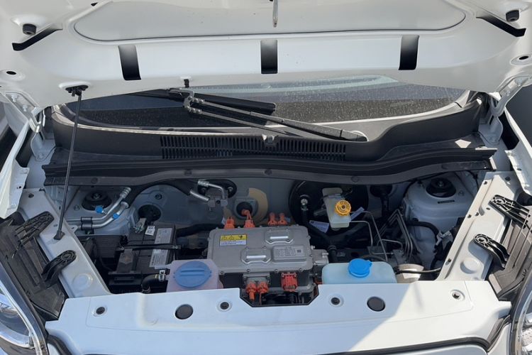 Used Leapmotor T03 2025 310 Comfort Edition
