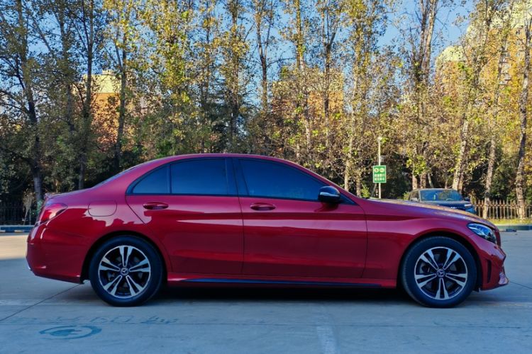 Used Mercedes-Benz C-Class 2019 C 260 Sport Edition
