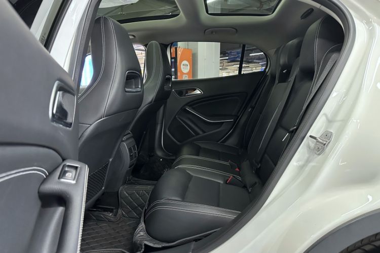 Used Mercedes-Benz GLA 2019 GLA 200 Fashion Model