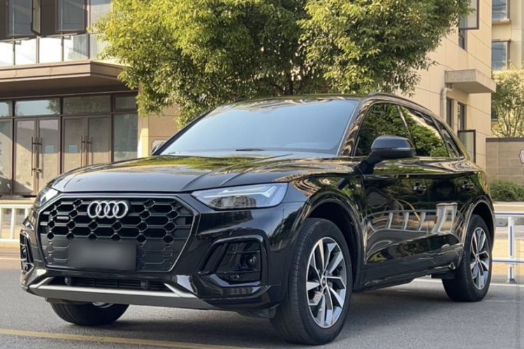 Used Audi Q5L 2024 40 TFSI Luxury Dynamic Edition