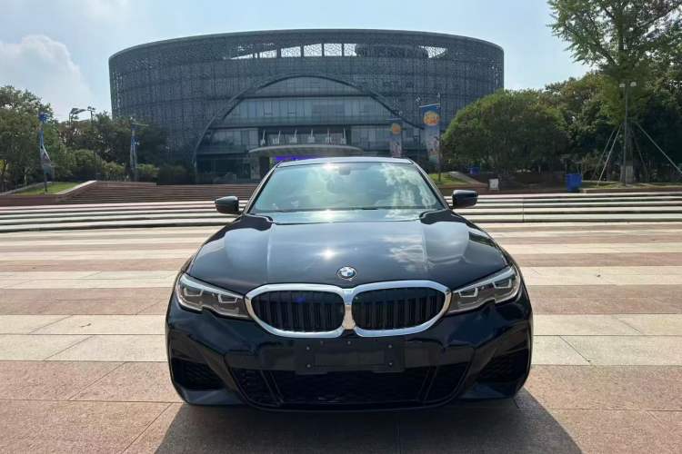 Used BMW 3 Series 2021 320Li M Sport Package
