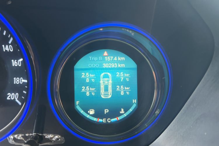 Used Bisu T3 2017 1.3T CVT Flagship Model